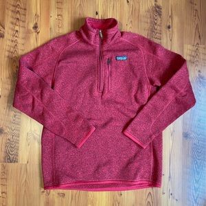 Men’s Patagonia Fleece Pullover
